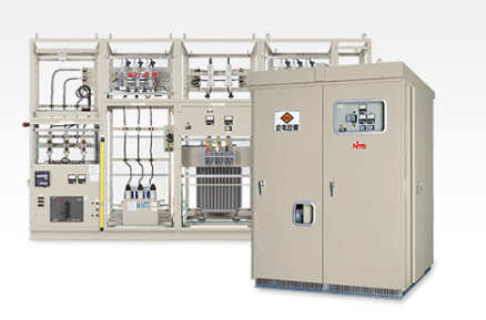 High-voltage Power Receiving Equipment